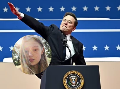 elon musk s daughter vivian jenna wilson calls him man child says he definitely did a nazi salute elon musk s daughter vivian jenna wilson calls him man child says he definitely did a nazi salute