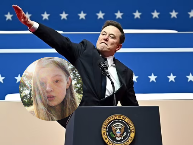 elon musk s daughter vivian jenna wilson calls him man child says he definitely did a nazi salute