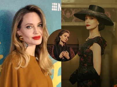 angelina jolie reportedly upset over oscars snub for maria despite critical acclaim