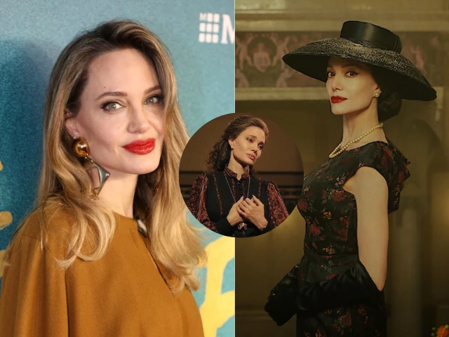 angelina jolie reportedly upset over oscars snub for maria despite critical acclaim angelina jolie reportedly upset over oscars snub for maria despite critical acclaim