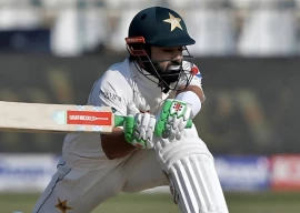 rizwan anchors pakistan s fightback in reply to west indies 163