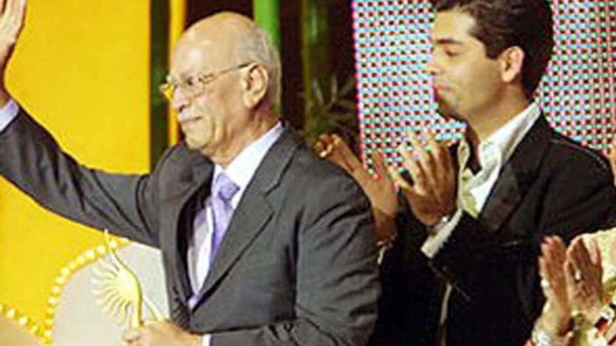 karan johar pens emotional note addressed to late father karan johar pens emotional note addressed to late father