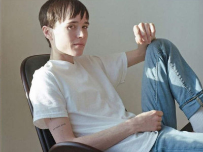 juno actor elliot page becomes first trans man to star on time magazine cover juno actor elliot page becomes first trans man to star on time magazine cover