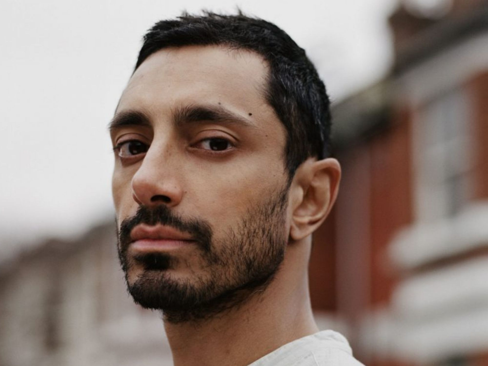 british actor riz ahmed stars as a drummer who loses his hearing in sound of metal one of several oscar nominated films tackling disability tolga akmen afp