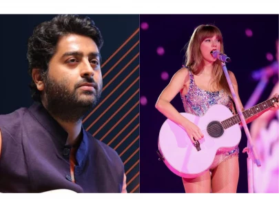 arijit singh beats taylor swift to become spotify s third most followed artist
