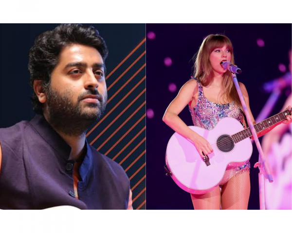 arijit singh beats taylor swift to become spotify s third most followed artist arijit singh beats taylor swift to become spotify s third most followed artist