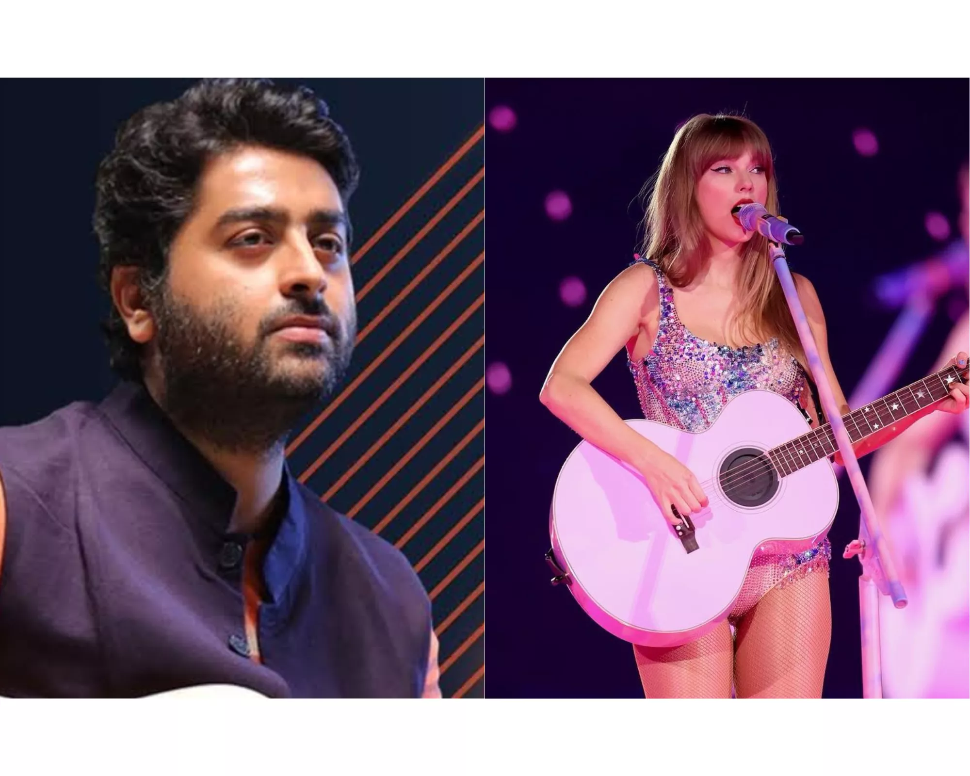 arijit singh beats taylor swift to become spotify s third most followed artist arijit singh beats taylor swift to become spotify s third most followed artist