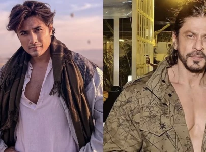 blockbusters are the tip of the iceberg ali zafar on shah rukh khan s sustained rule in bollywood