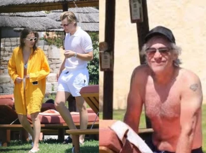 jon bon jovi joins son jake and daughter in law millie bobby brown on their honeymoon in sardinia