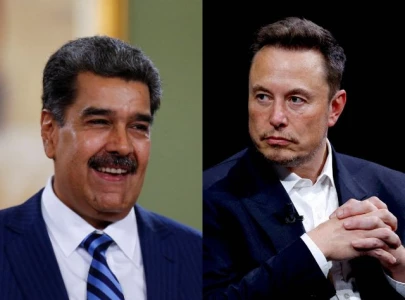 venezuelan president nicolas maduro challenges elon musk to fight musk responds with gladiator meme