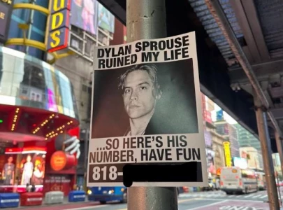 dylan sprouse ruined my life actor s phone number allegedly leaked in nyc street poster dylan sprouse ruined my life actor s phone number allegedly leaked in nyc street poster