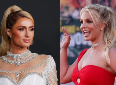 paris hilton shares that britney spears enjoys spending time with her children