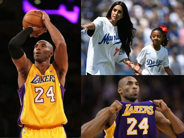 bianka pays tribute to late father kobe bryant at dodgers games after throwing her first pitch bianka pays tribute to late father kobe bryant at dodgers games after throwing her first pitch