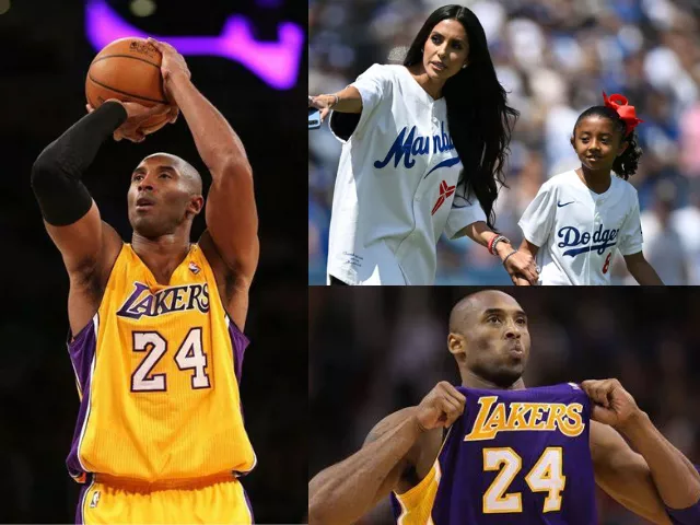 bianka pays tribute to late father kobe bryant at dodgers games after throwing her first pitch bianka pays tribute to late father kobe bryant at dodgers games after throwing her first pitch
