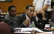 tekashi 6ix9ine faces 30 days in jail for probation violations tekashi 6ix9ine faces 30 days in jail for probation violations