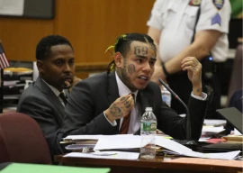 6ix9ine pleads guilty to probation violation after florida gym assault 6ix9ine pleads guilty to probation violation after florida gym assault
