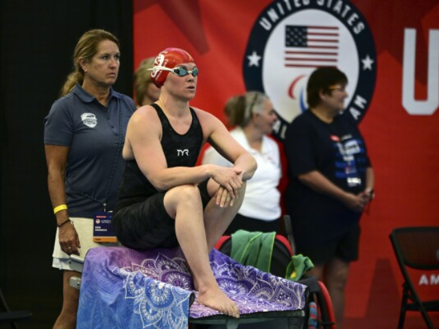 us swimmer raleigh crossley targeted by online trolls after paralympics record us swimmer raleigh crossley targeted by online trolls after paralympics record