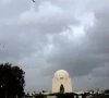 cyclone asna moves further away from karachi light rain expected
