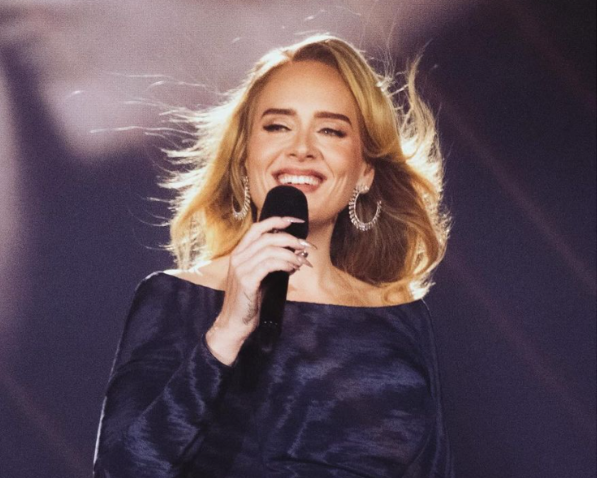 adele delights fans with adele world munich montage