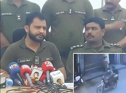 lahore police arrest suspects in rs 20 million robbery case