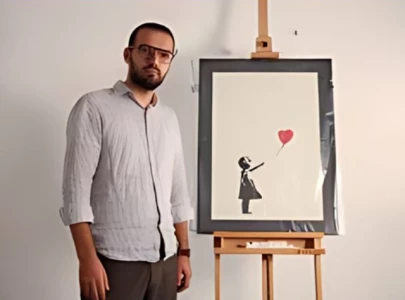 banksy artwork girl with balloon recovered after theft banksy artwork girl with balloon recovered after theft