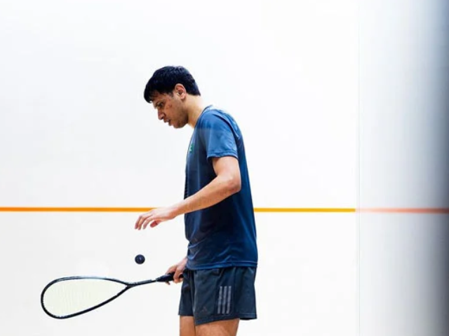 pakistan s asim khan reaches charlottesville open squash tournament final with straight sets win