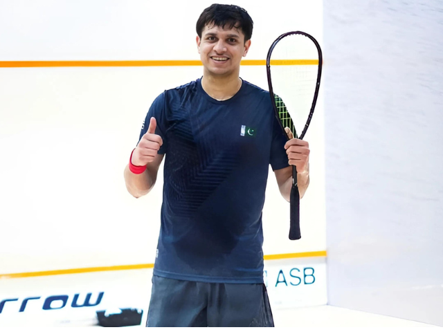 pakistan s asim khan wins world tour squash title in us pakistan s asim khan wins world tour squash title in us