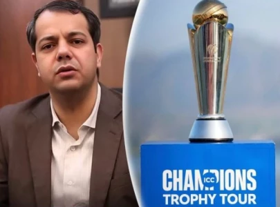 sumair ahmad appointed icc champions trophy tournament director