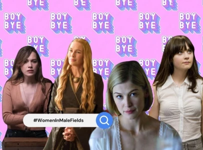 explained all about the women in male fields hashtag that s taken over your explore pages