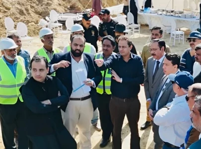 87 work on new hub canal project completed murtaza wahab 87 work on new hub canal project completed murtaza wahab