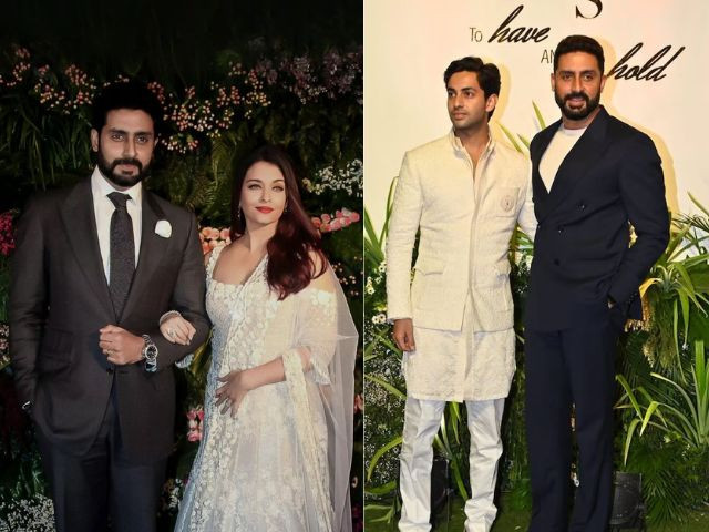 aishwarya rai skips aaliyah kashyap s wedding reception amid divorce rumours