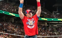 john cena becomes most decorated wwe wrestler after winning 17th world championship at wrestlemania