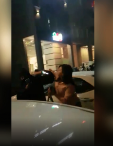 tere aisi ki taisi drunk woman assaults police in posh area of lahore tere aisi ki taisi drunk woman assaults police in posh area of lahore