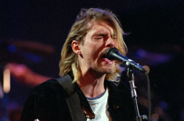 on this day grunge icon kurt cobain takes his own life on this day grunge icon kurt cobain takes his own life
