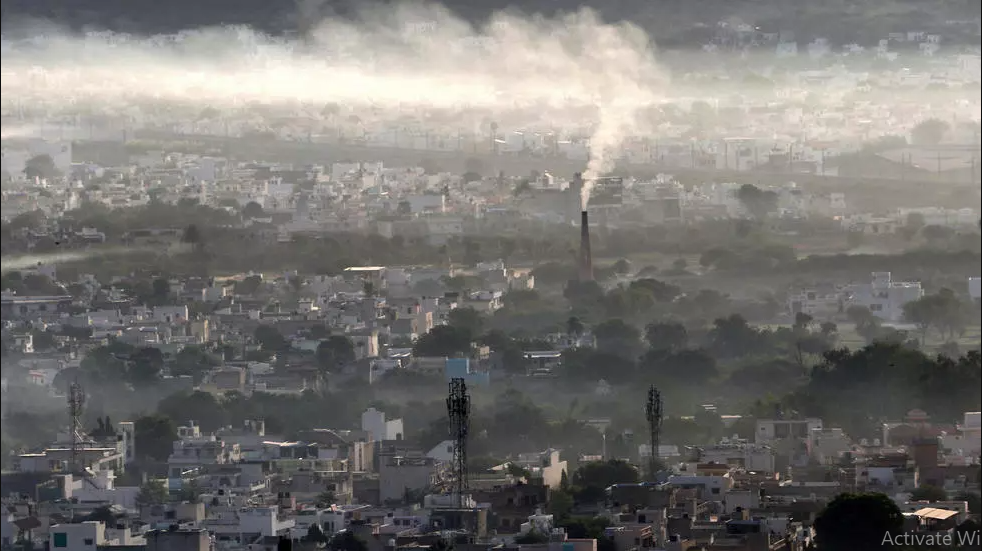 india is the world s third biggest carbon emitter already home to 1 3 billion people and projected by the un to become the planet s most populous nation by the middle of the decade himanshu sharma afp file