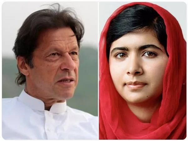 malala urges pm imran to protect afghan refugees give girls education in camps malala urges pm imran to protect afghan refugees give girls education in camps