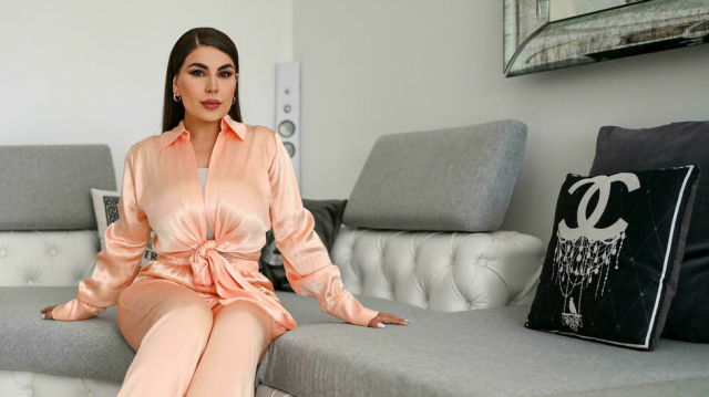 aryana knew she was taking a risk when she launched her own fashion brand in kabul ozan kose afp aryana knew she was taking a risk when she launched her own fashion brand in kabul ozan kose afp