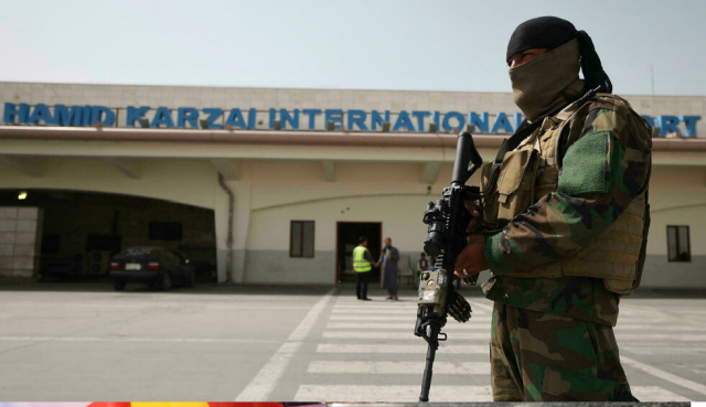 of the more than 80 women working at the airport before kabul fell to the taliban just 12 have returned to their jobs karim sahib afp of the more than 80 women working at the airport before kabul fell to the taliban just 12 have returned to their jobs karim sahib afp