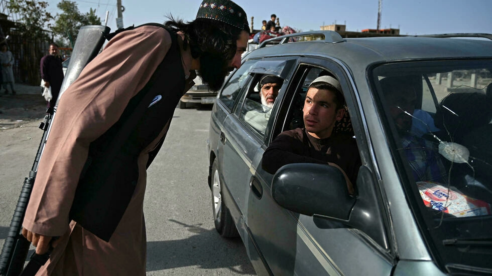 Photo of From insurgency to city beat: Taliban police learn the ropes