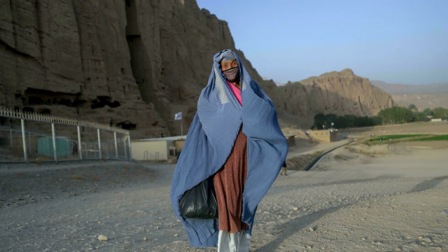 many hazaras live in fear of discrimination and persecution under the taliban afp many hazaras live in fear of discrimination and persecution under the taliban afp