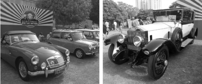 jinnah s ride goes on display