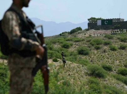 pakistan delivers stern message to kabul on future attacks