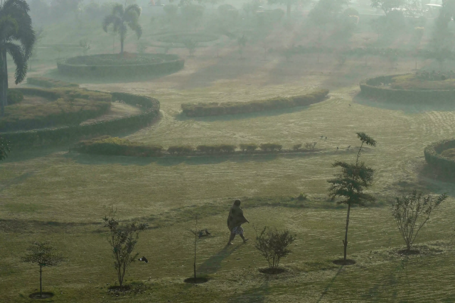 air pollution in pakistan and india has worsened in recent years afp air pollution in pakistan and india has worsened in recent years afp