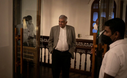 sri lanka s wickremesinghe voted in as next president