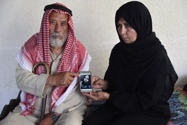 more than a year since his daughter was murdered suleiman baraka demands that the wheels of justice be speeded up for cases of femicide afp more than a year since his daughter was murdered suleiman baraka demands that the wheels of justice be speeded up for cases of femicide afp