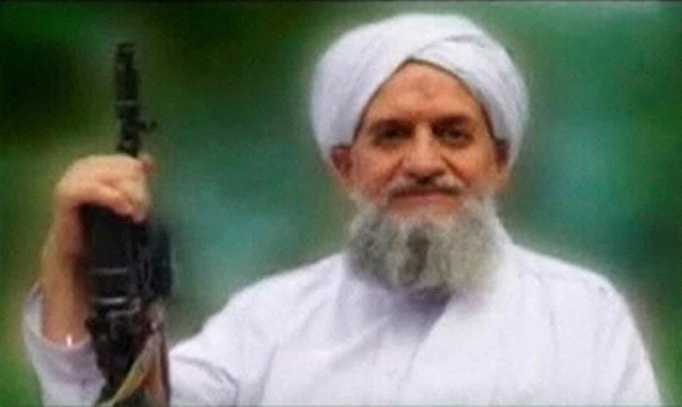 Photo of 'Cutting-edge technology used to eliminate Zawahiri'