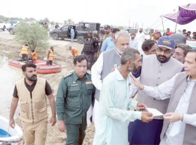 more medical camps set up in flood hit areas