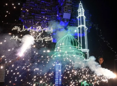 nation celebrates eid miladun nabi with religious fervour
