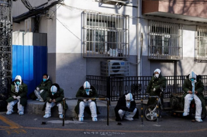 china s capital swings from anger over zero covid to coping with infections