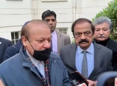 nawaz holds ex coas spymaster responsible for pakistan s current state nawaz holds ex coas spymaster responsible for pakistan s current state